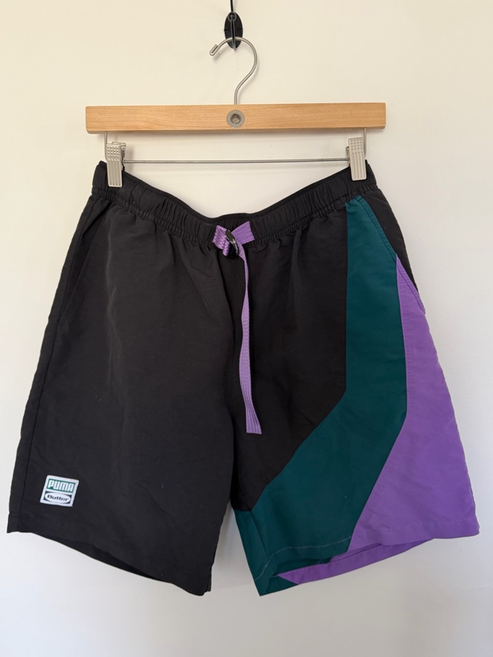 Men’s | Vintage | Puma x Butter Goods | Short | M